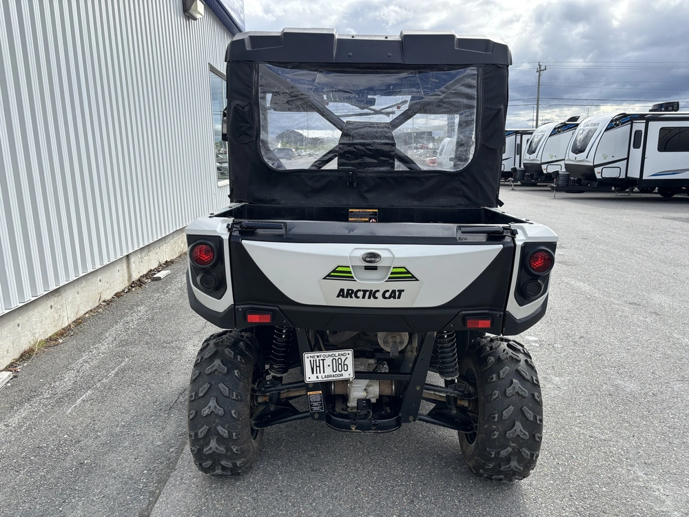 2022 Arctic Cat Prowler 500 alt