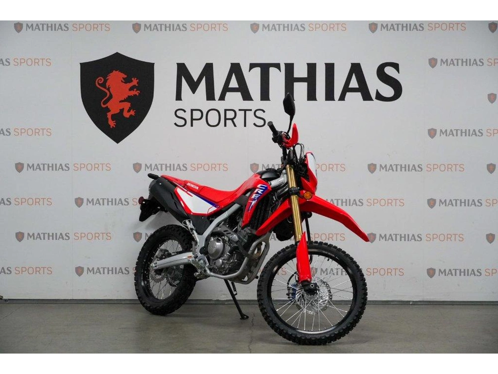 Honda Crf300l Abs 2025 alt