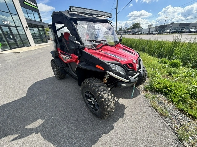 Cfmoto Zforce 1000 Eps Zforce1000 Eps Zforce 1000 950 Cabine 2019 alt