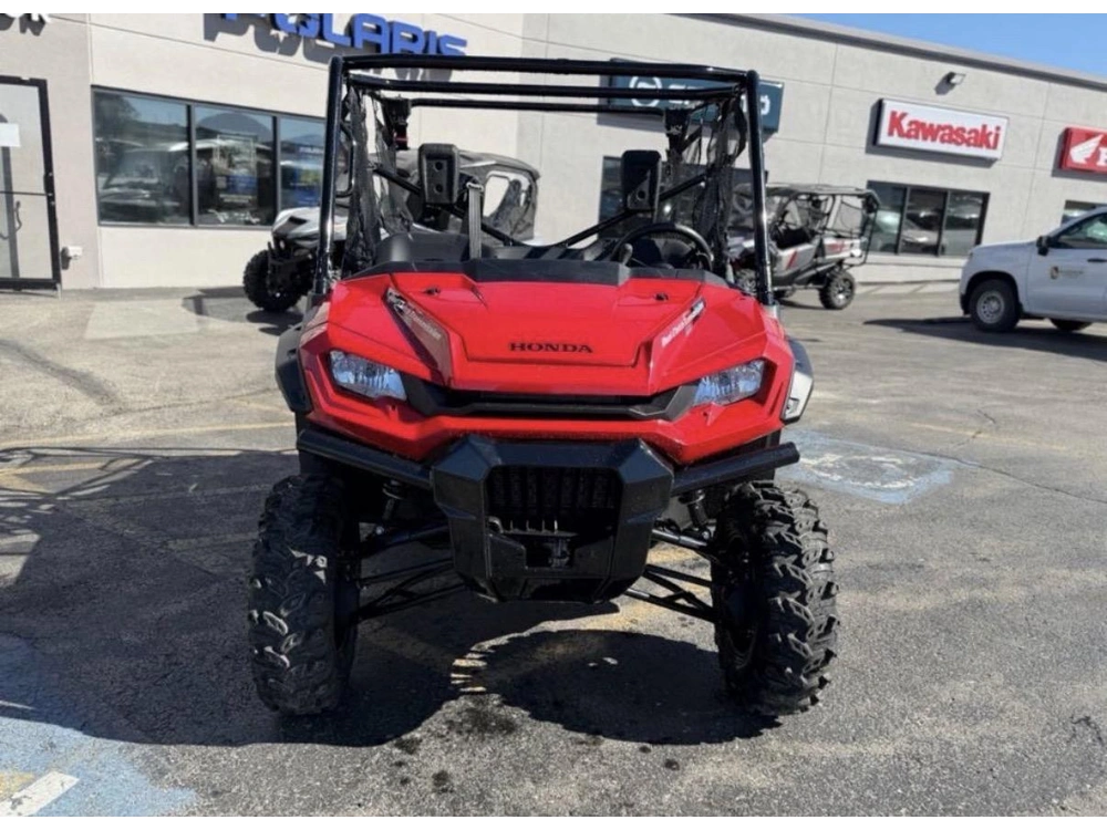 2025 Honda Pioneer 1000-5 Deluxe