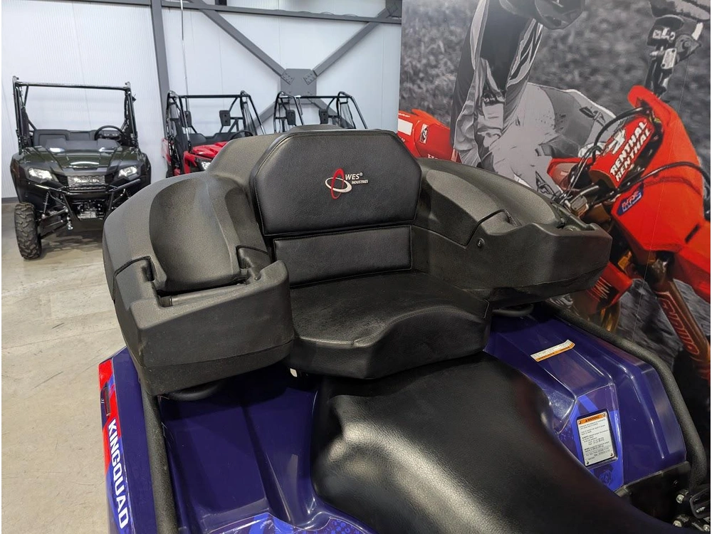 Suzuki Kingquad Lt-a500xpz 2023 alt