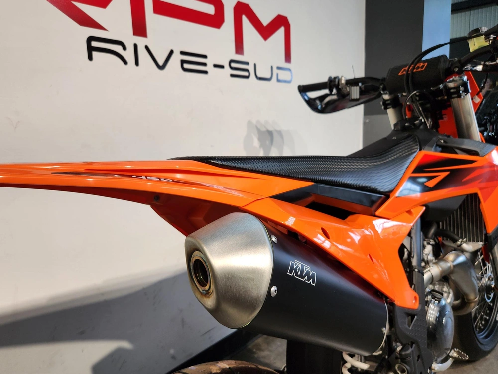 Ktm 450 Smr Ready To Race 2027 alt
