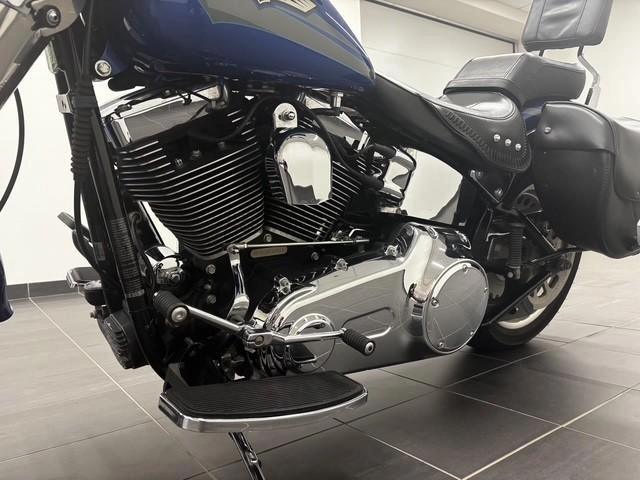 Harley-davidson Flstc Flstc 2008 alt