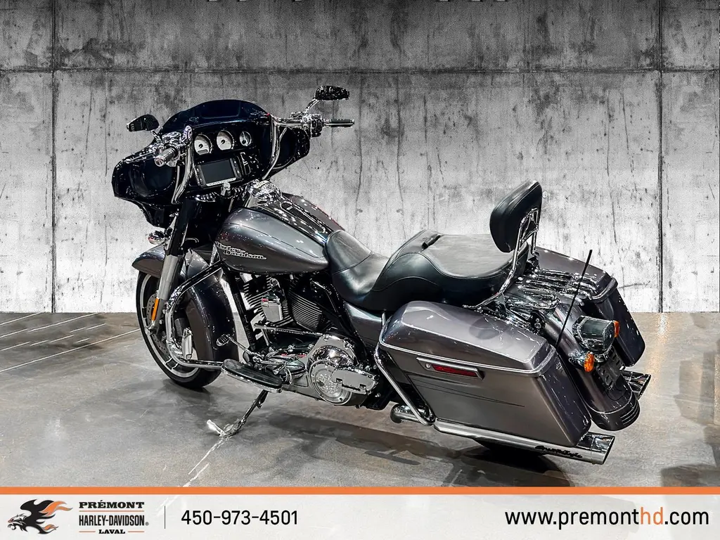 2015 Harley-Davidson STREET GLIDE SPECIALFLHXS
