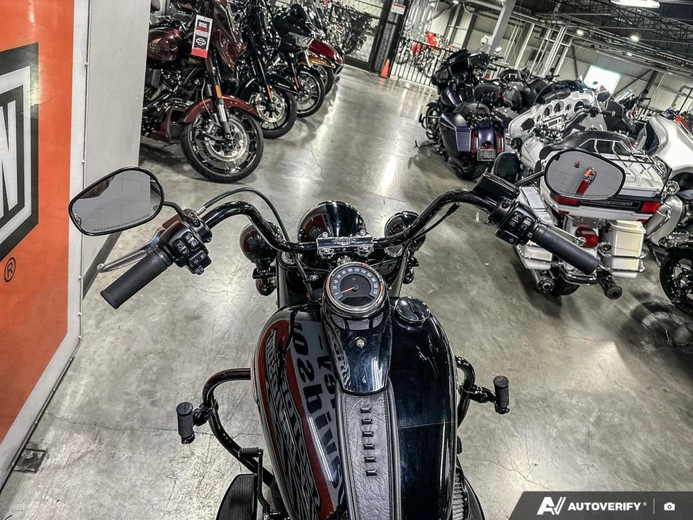 2024 Harley-davidson Heritage Classic