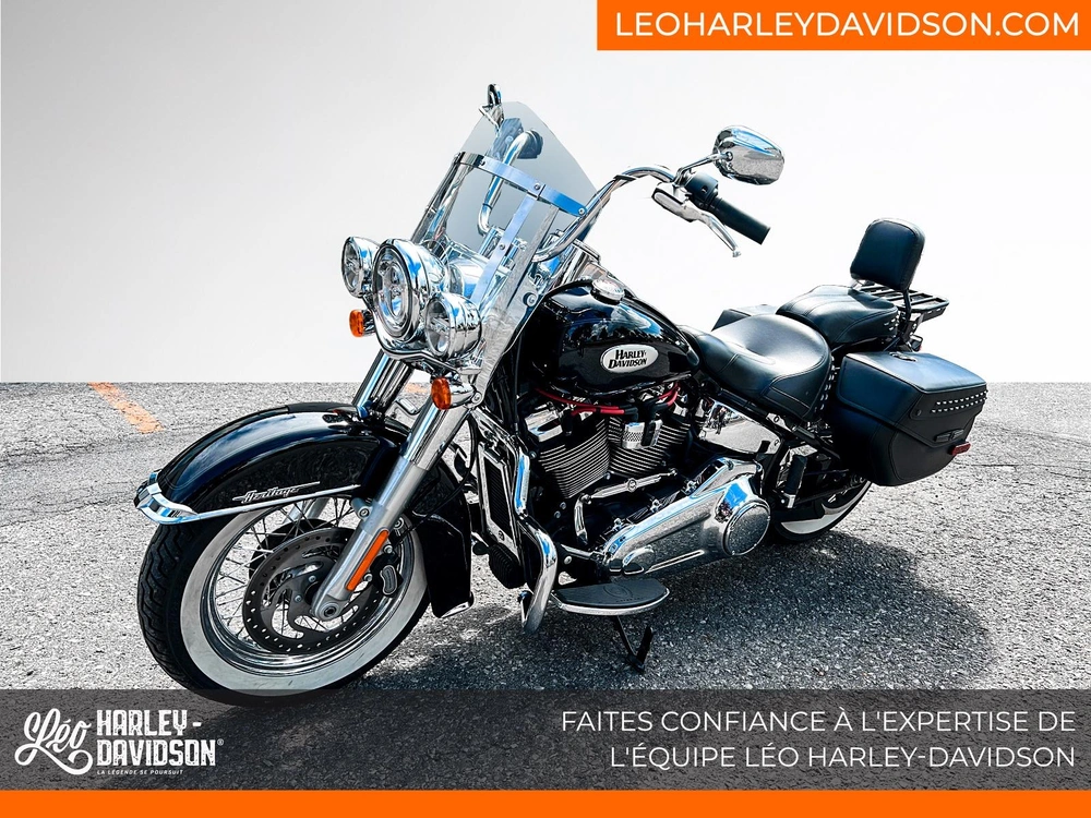 Harley-davidson Flhc Heritage Classic 2021