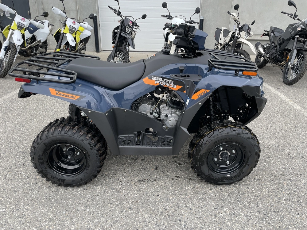 2026 Kawasaki Brute Force 300 alt