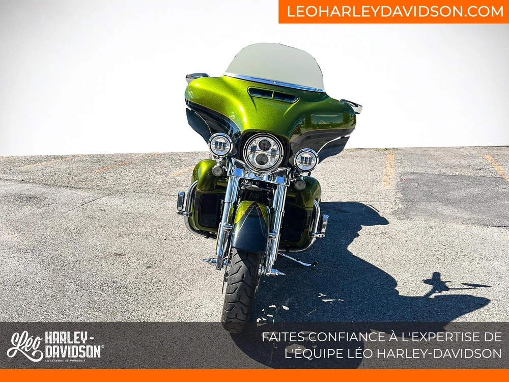 Harley-davidson Flhtkse Cvo Ultra Limited 2017 alt