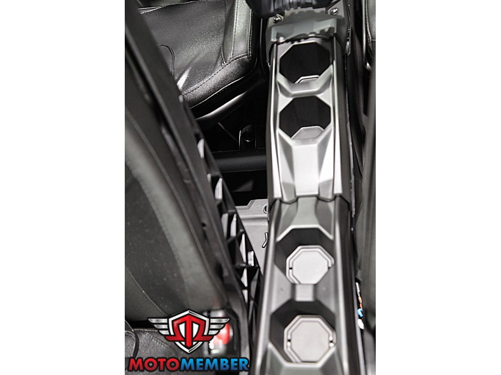 2026 Can-am Maverick X3 Max Rs Turbo Dusty Navy alt