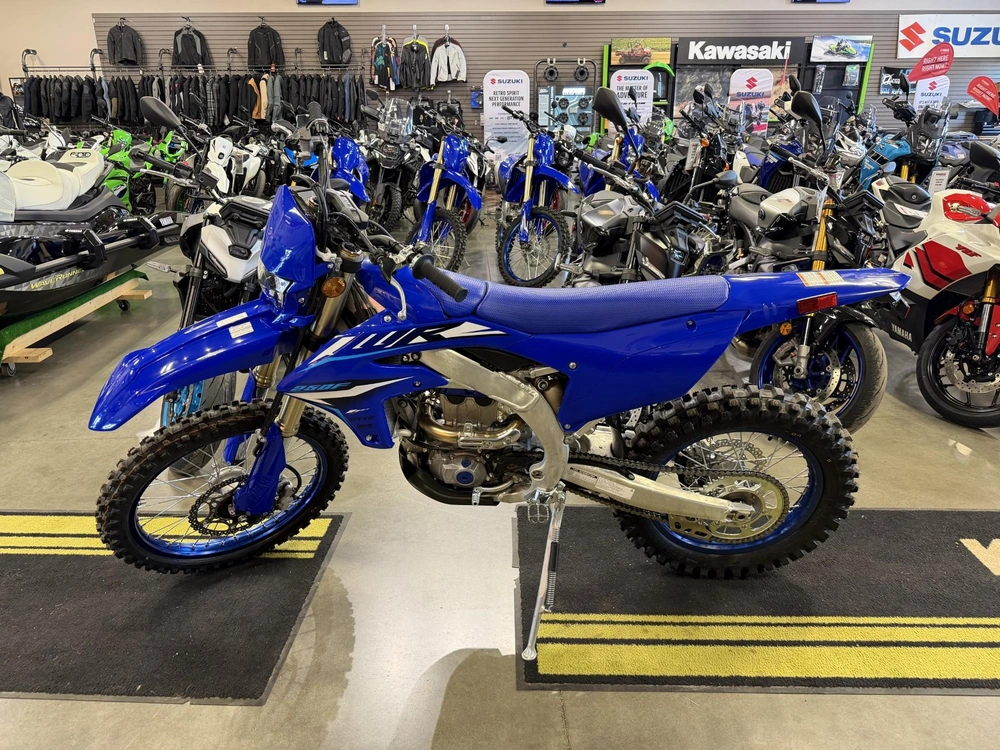 2026 Yamaha Wr250f alt