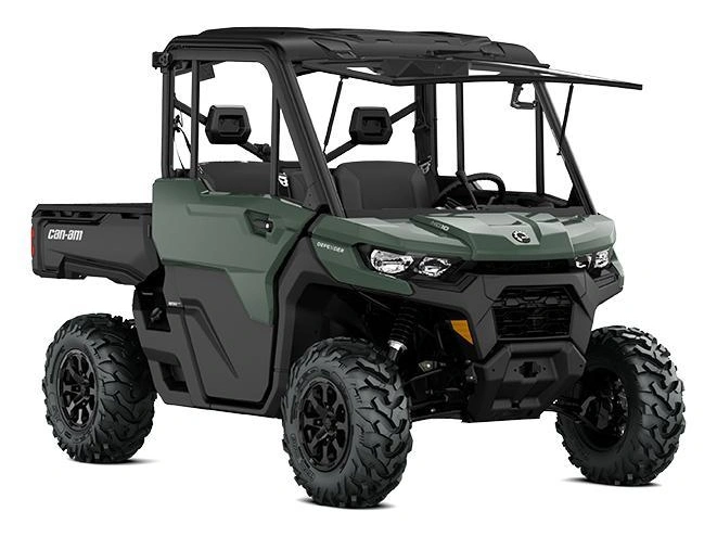 Can-am Defender Dps Cab Hvac Hd10 2027 alt