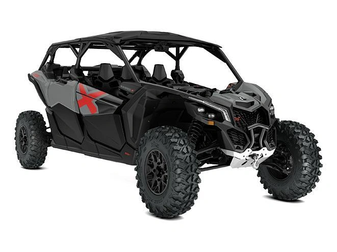 Can-am Maverick X3 Max X Ds Turbo Rr 2026 alt