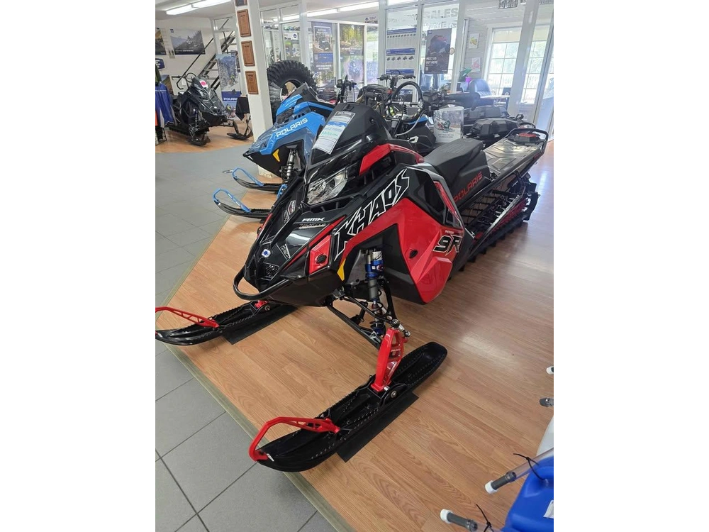 2026 Polaris Patriot 9r Rmk Khaos 165 alt