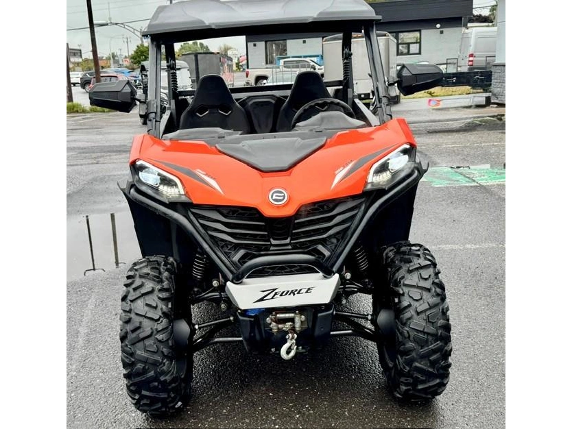 2024 Cfmoto Zforce 950 Trail alt