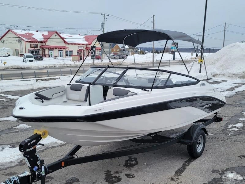2025 Yamaha Sx190 2025 Noir alt
