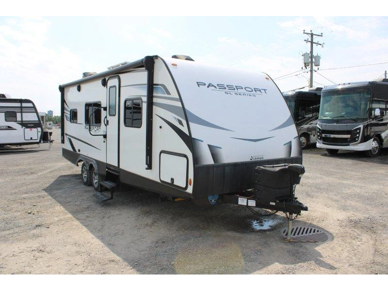 Keystone Rv Passport 229rk.sl 2022 alt