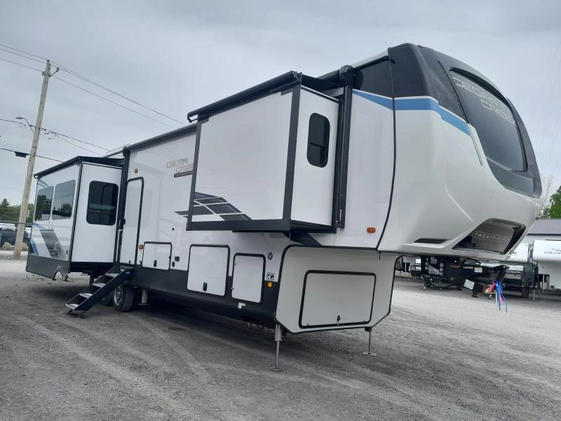 Forest River Cedar Creek 380rl 2024 alt