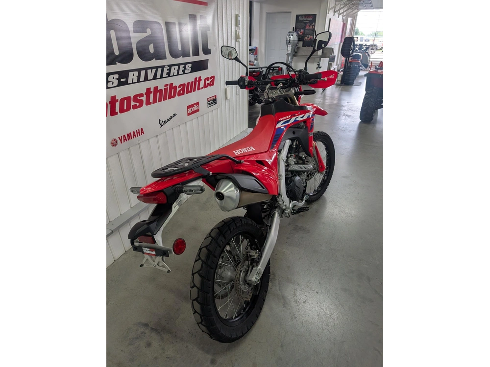 2024 Honda Crf450rl alt