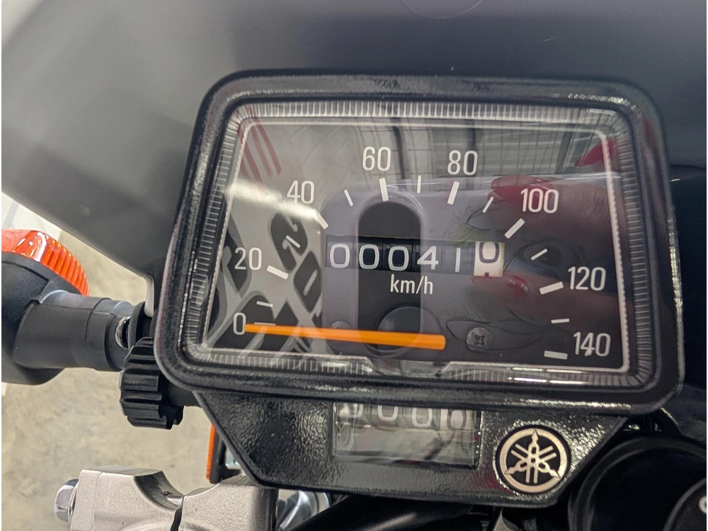 Yamaha Tw200 2026 alt