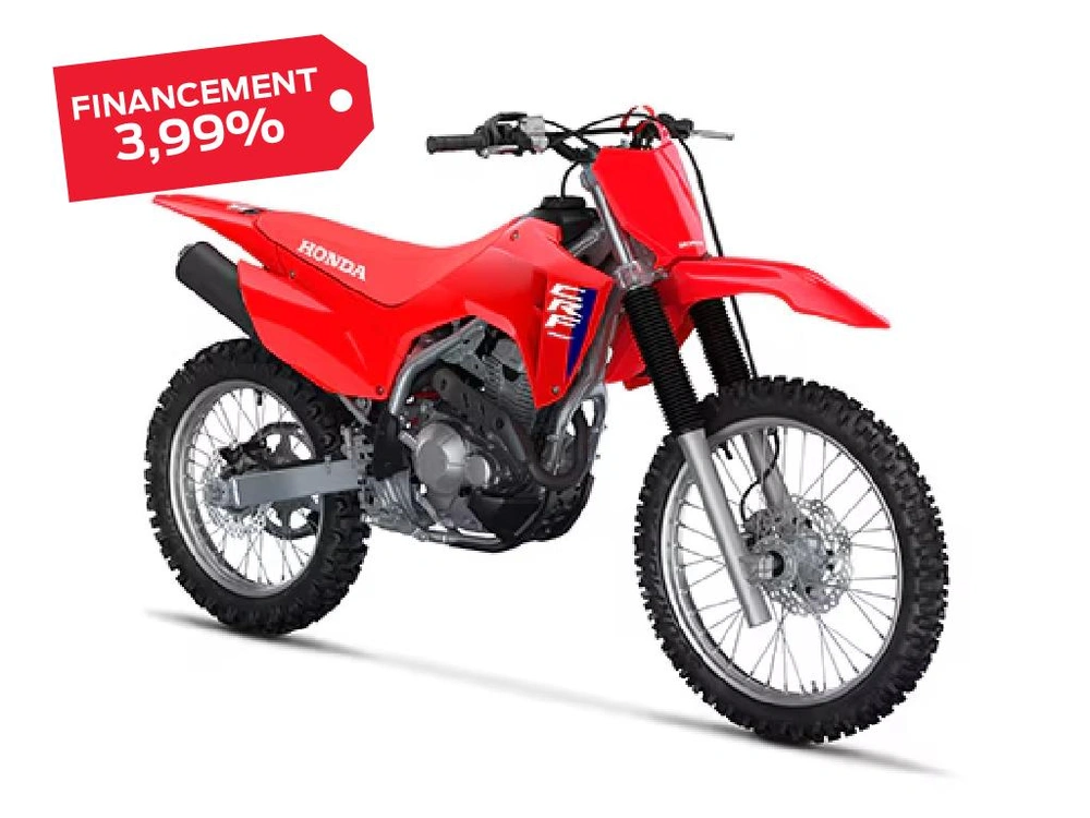 Honda Crf300 F 2026 alt