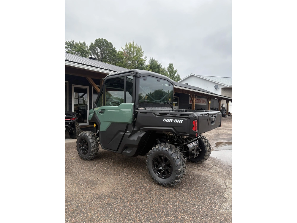 2026 Can-am Def Dps Cab 65 Hd10 alt