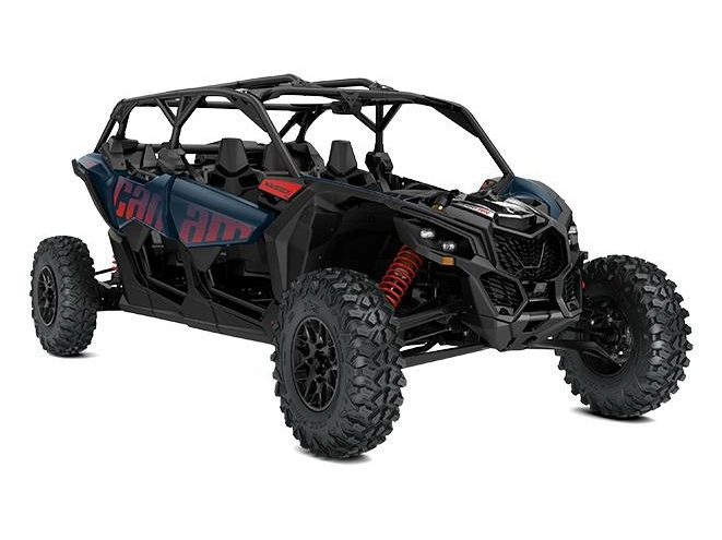 Can-am Maverick X3 Max Rs Turbo Rr 2026 alt