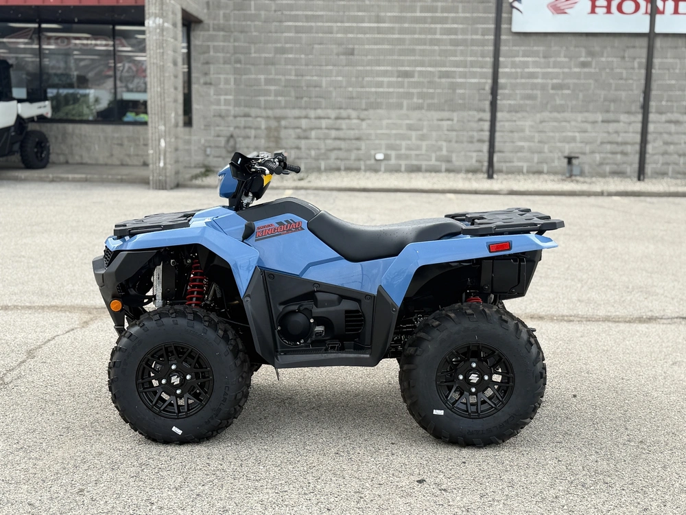 2026 Suzuki Kingquad 500axi Power Steering Se