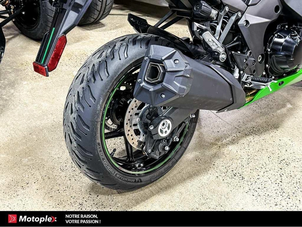 2020 Kawasaki Ninja 1000 Sx alt