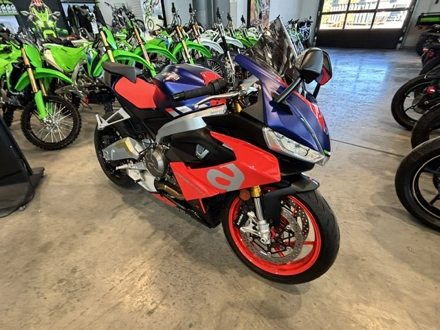 Aprilia Rs660 Rs 660 660rs 660 Impeccable 2021 alt