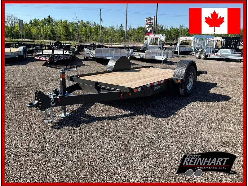 Canada Trailers 6x14 Gravity Tilt Trailer 2027