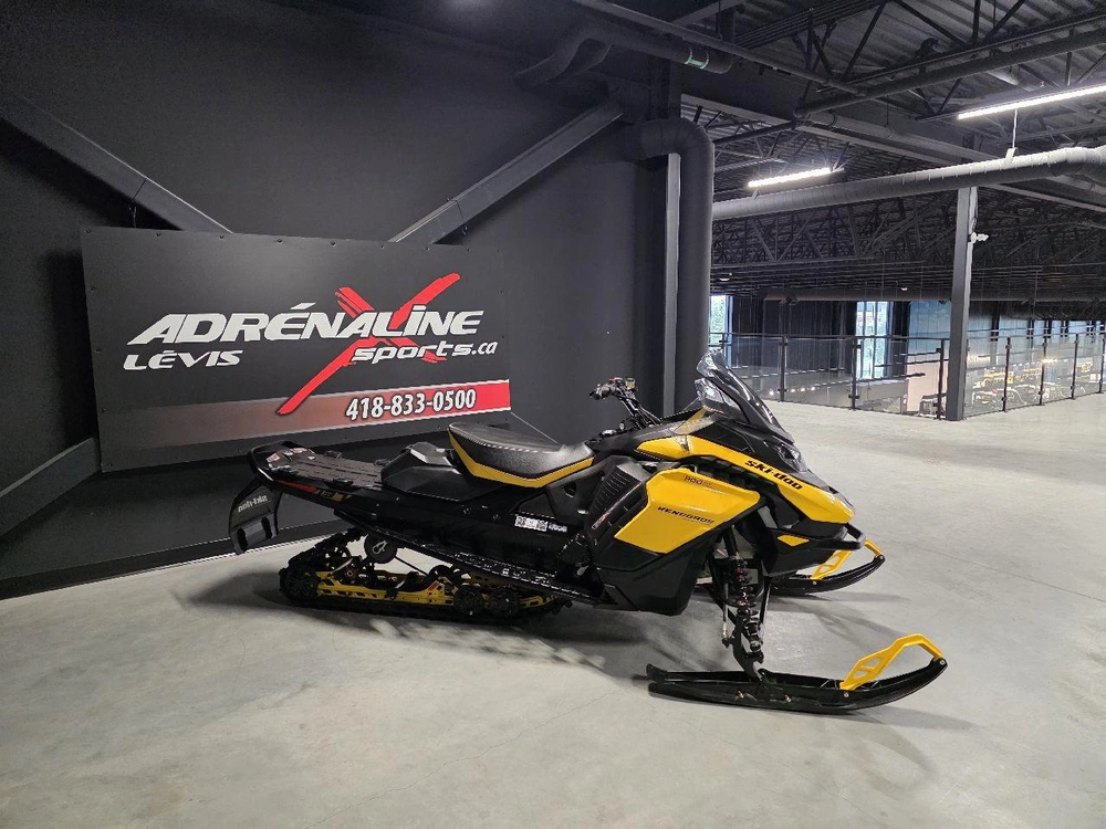 Ski-doo Renegade Adrenaline 900 Turbo 2024 alt