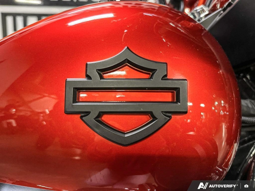 2018 Harley-davidson Pre-owned