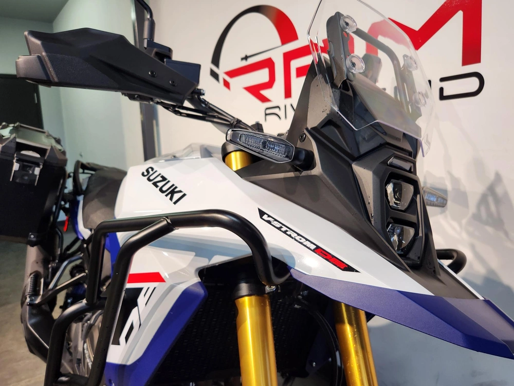 2026 Suzuki V-strom 800de Adventure