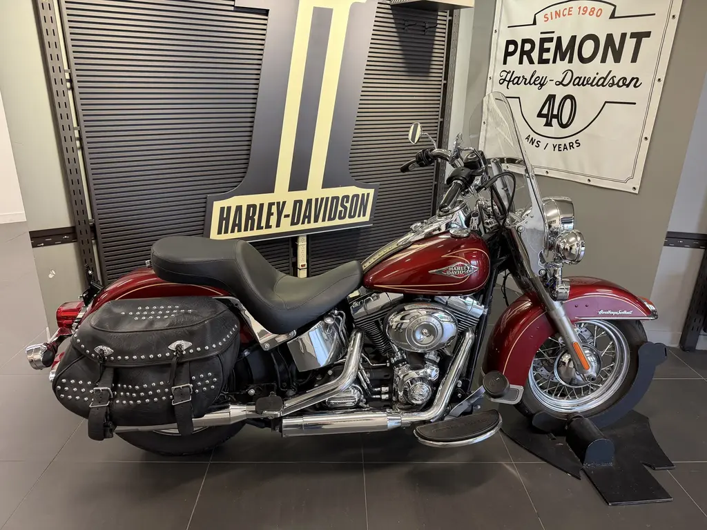 Harley-Davidson HERITAGE CLASSIC FLSTC 2010