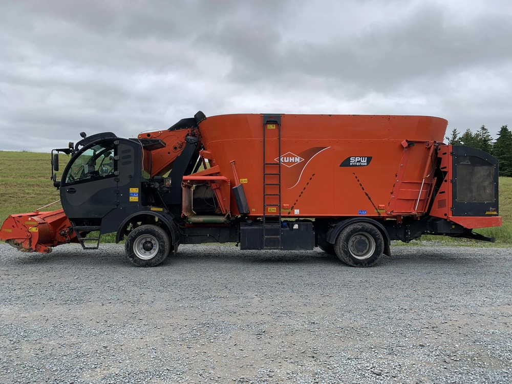 Kuhn Spw 25.2 Cl 2017 alt