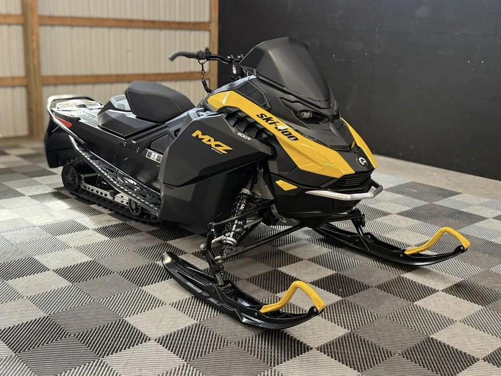 2027 Ski-doo Mxz Sport 600 Efi alt
