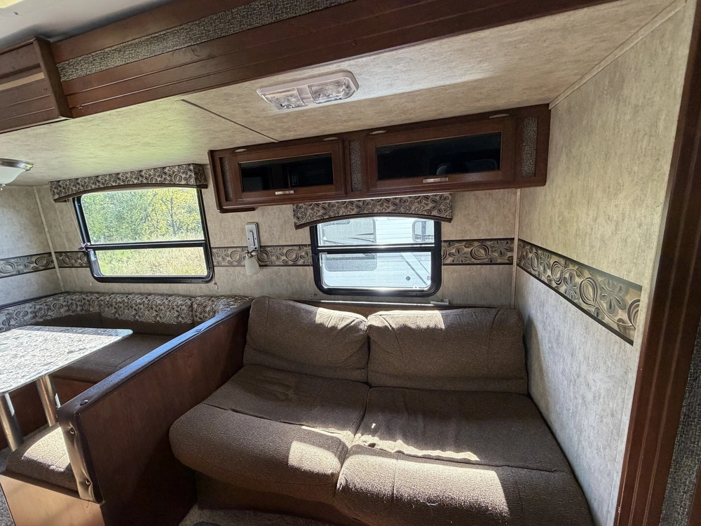 Keystone Rv Passport (tt) 3290bh 2015 alt