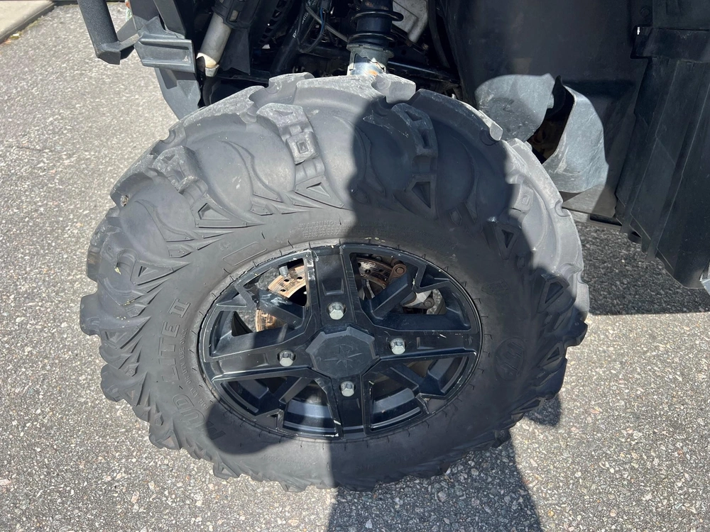 Polaris Sportsman 850 Ho Eps 2021 alt