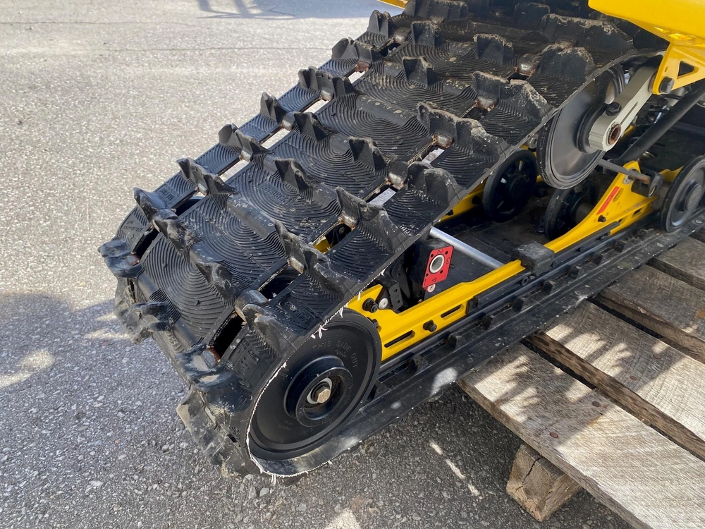 2024 Ski-doo Mxz Xrs Competition 137" 850 Turbo R alt