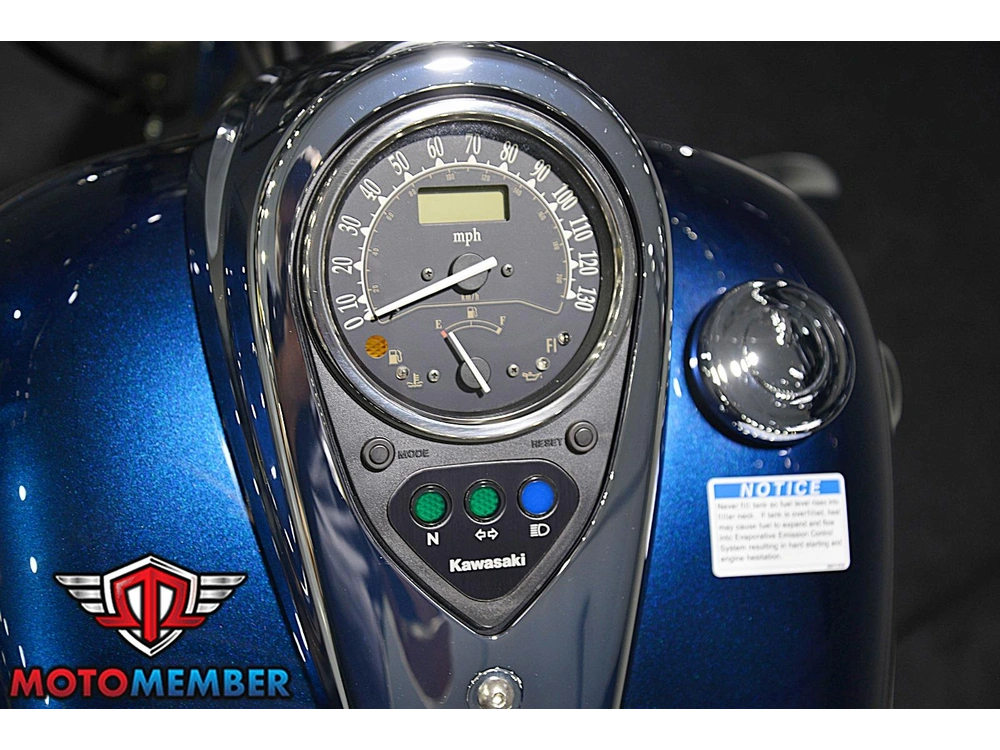 2025 Kawasaki Vulcan® 900 Classic Lt alt