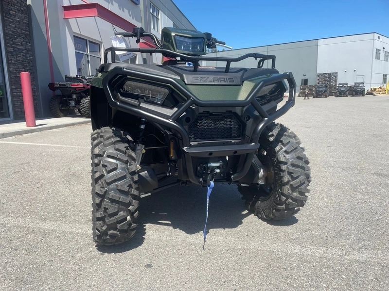 2026 Polaris Sportsman 570 Premium 40th Aniv Ed - Green alt