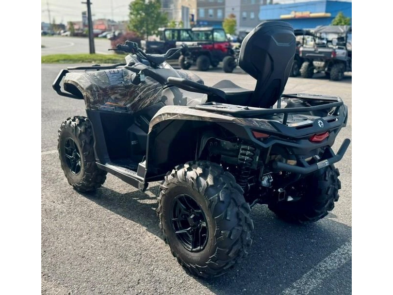 2026 Can-am Outlander Max Pro Hunting Edition Hd7 alt