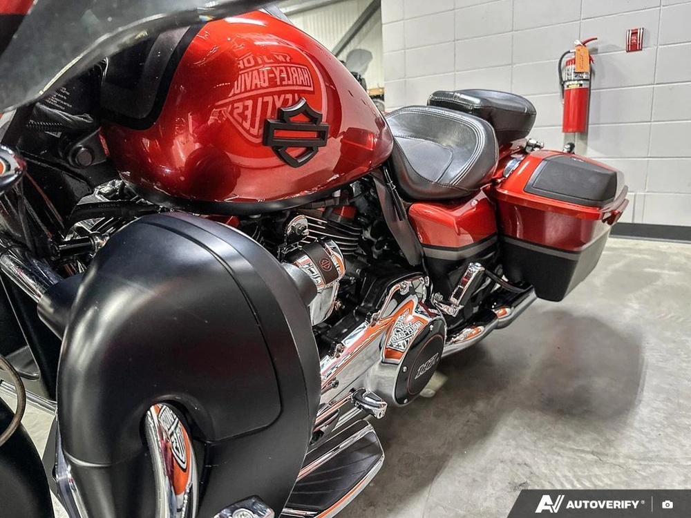 2018 Harley-davidson Pre-owned