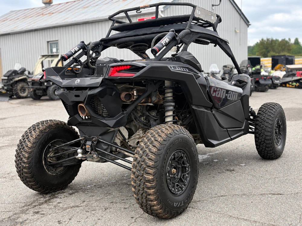 Can-am Maverick X Rs Turbo Rr 2021 alt