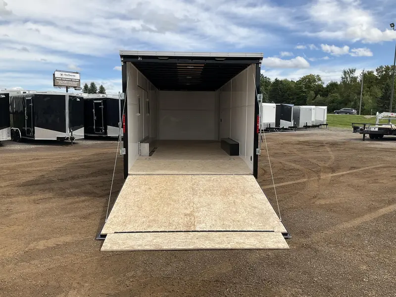 XCel Trailers 8.5x24 Enclosed Car Hauler 2026