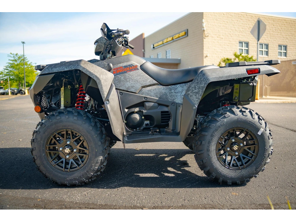 2026 Suzuki Kingquad 750axi Power Steering Se Plus alt