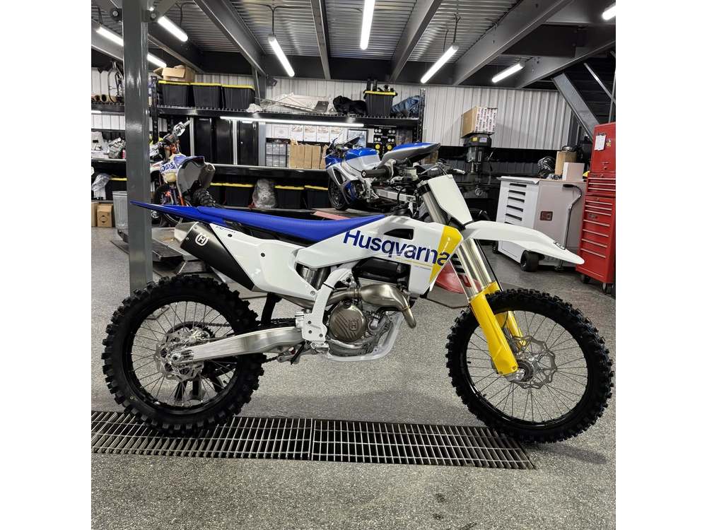 2027 Husqvarna Fc 250 alt