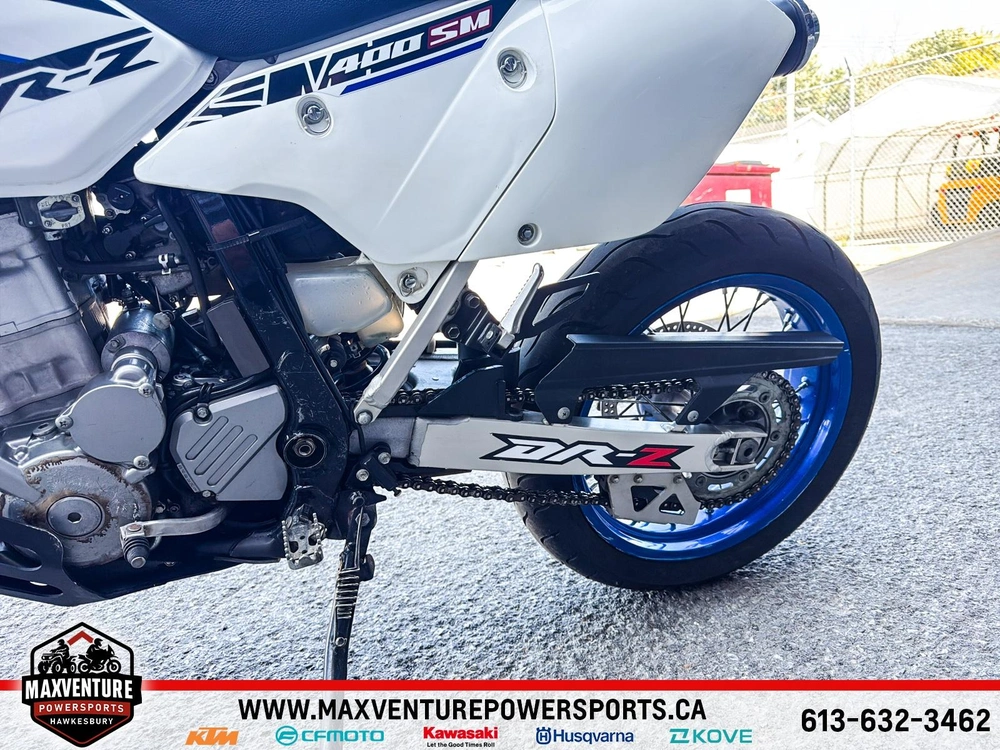 Suzuki Dr-z 400 Sm 2017 alt