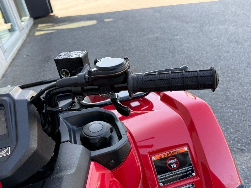 Honda Rancher 420 2027 alt