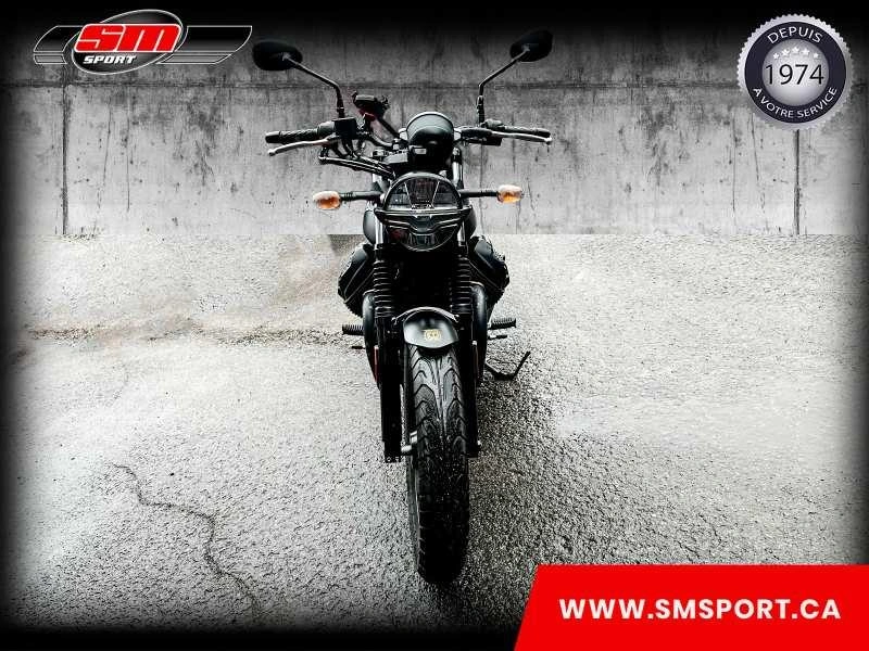 2021 Moto Guzzi V7 Stone alt